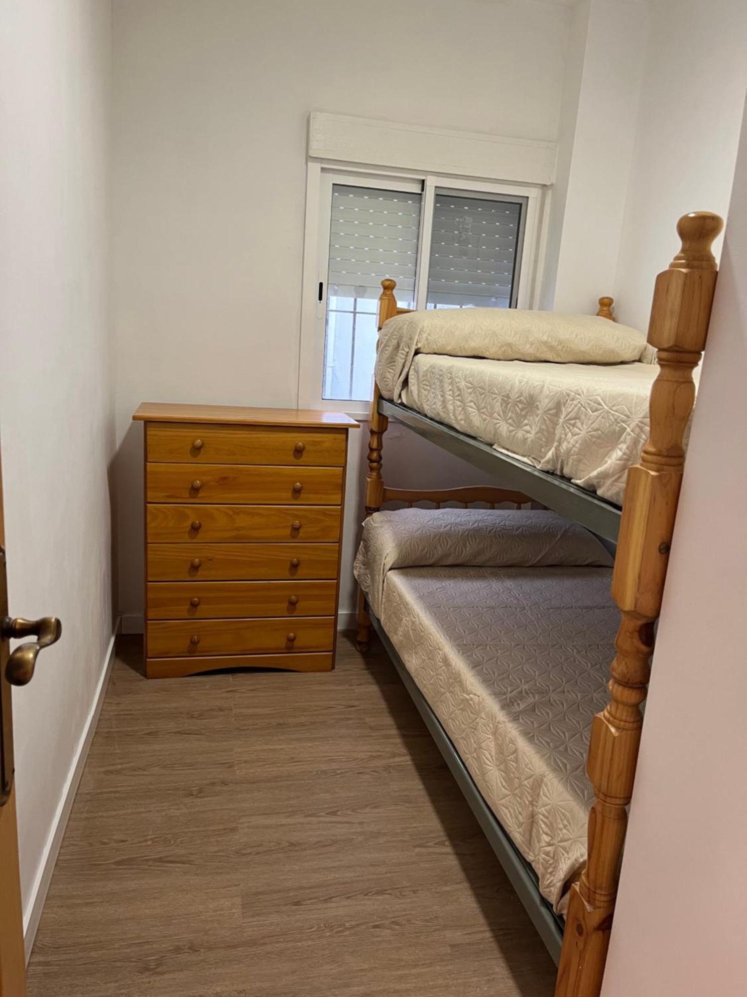 Bajoplaya Apartment บูร์เรียนา ภายนอก รูปภาพ